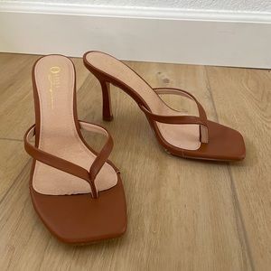 Olivia Jaymes Kandice Heel